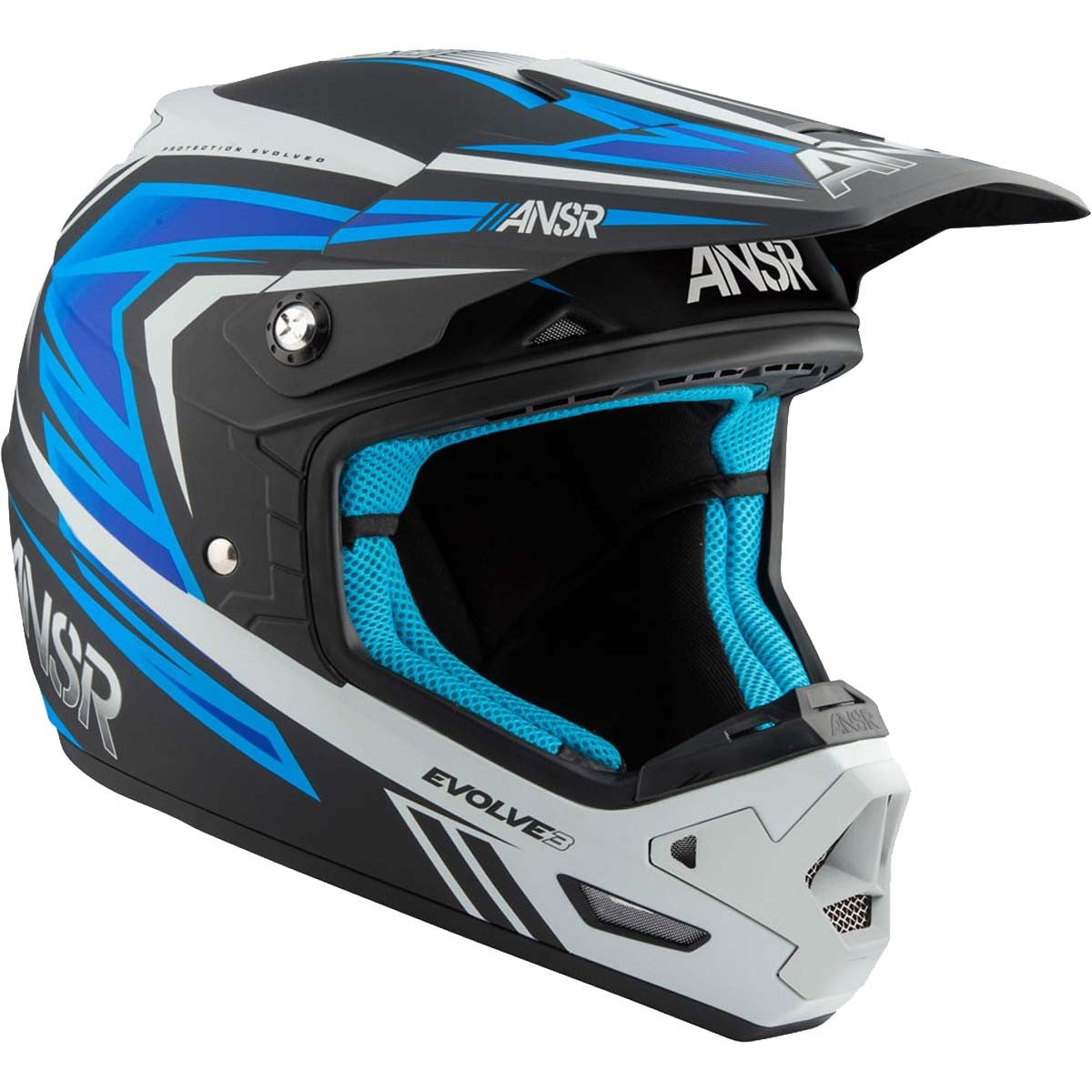 Answer Racing 2017 | Evolve 3 Off-Road Motorcycle Helmet