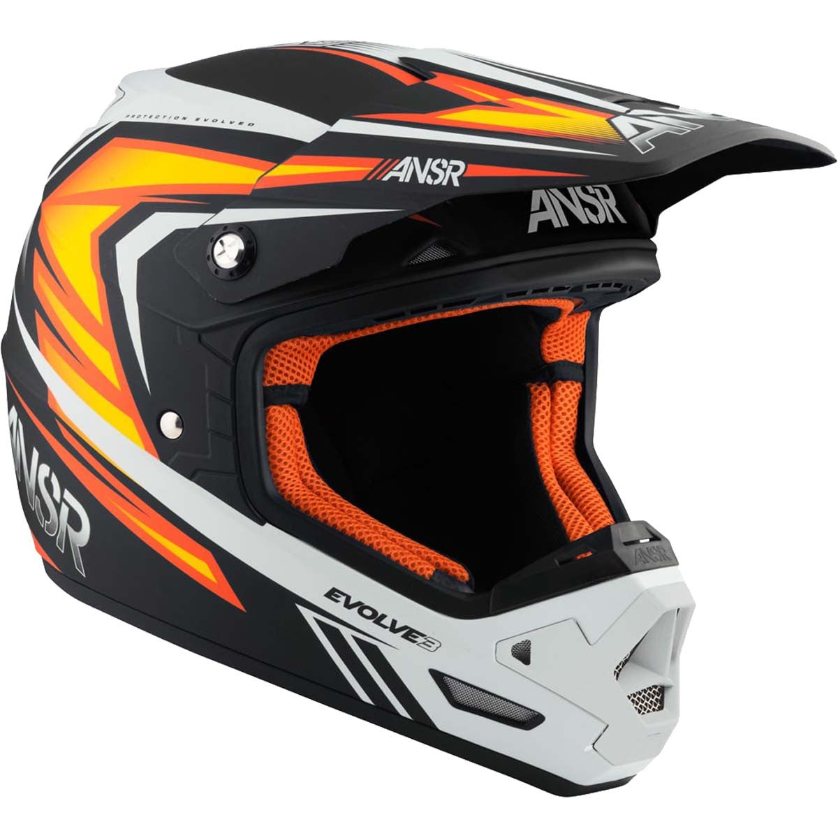 Answer Racing 2017 | Evolve 3 Off-Road Motorcycle Helmet