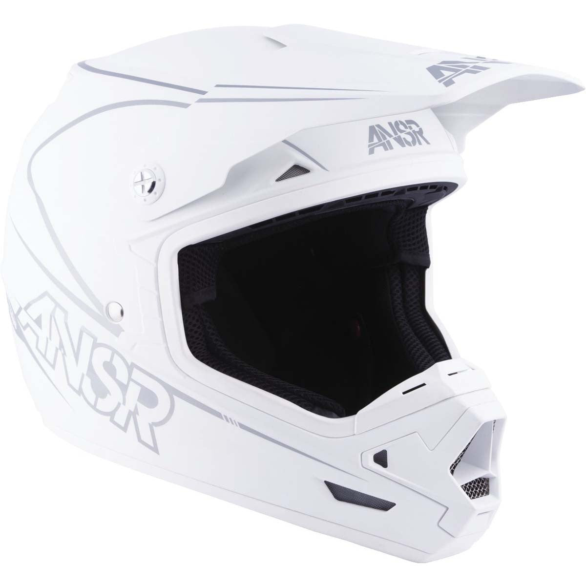 Answer Racing MotoX 2017 Evolve 3 Offroad Motocross Motorcycle Helmet
