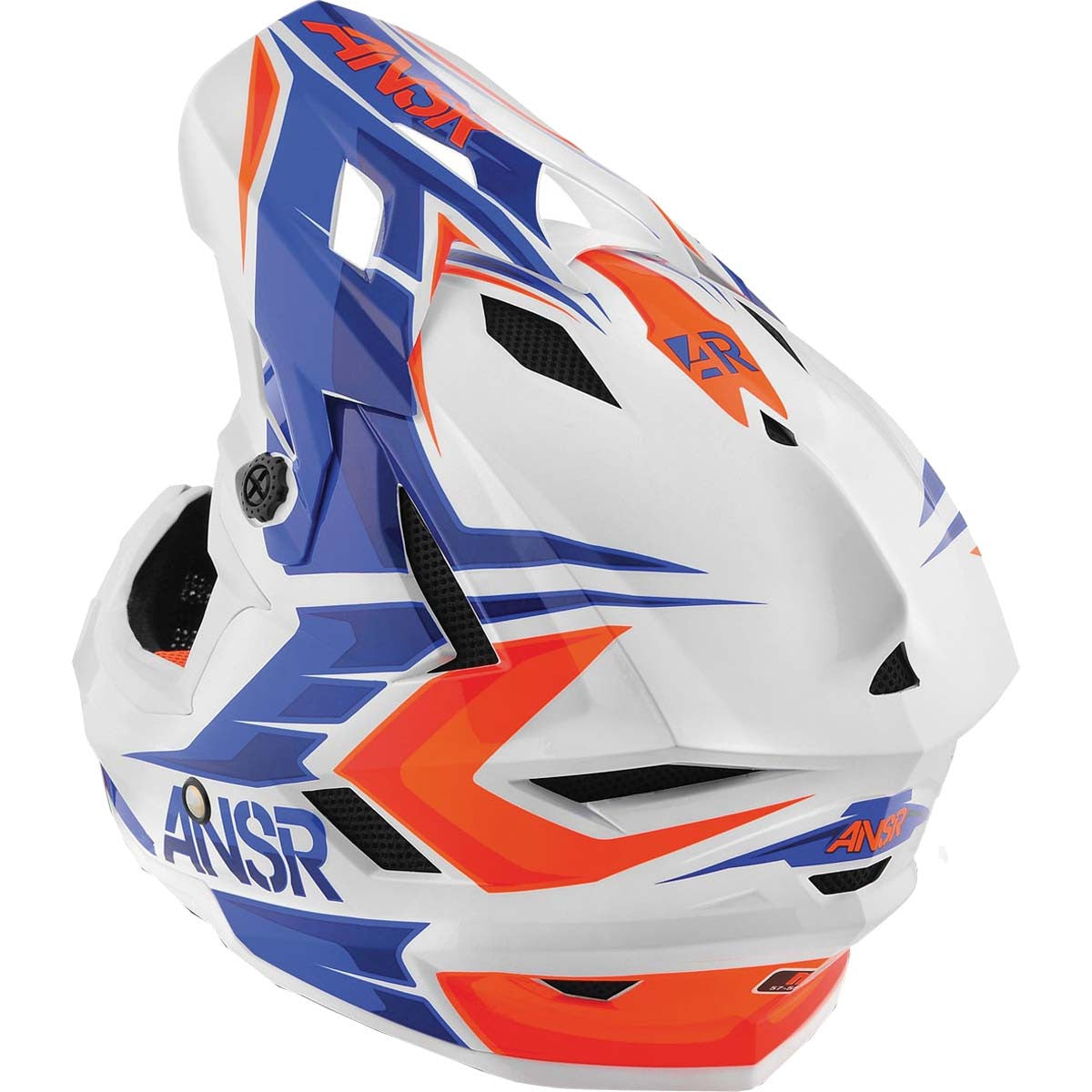 Answer Racing MotoX 2017 Evolve 3 Offroad Motocross Motorcycle Helmet