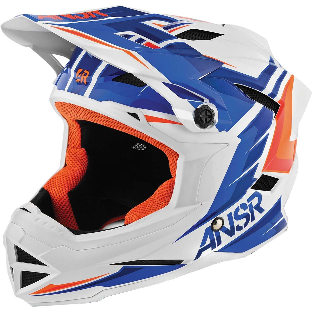 Answer Racing MotoX 2017 Evolve 3 Offroad Motocross Motorcycle Helmet