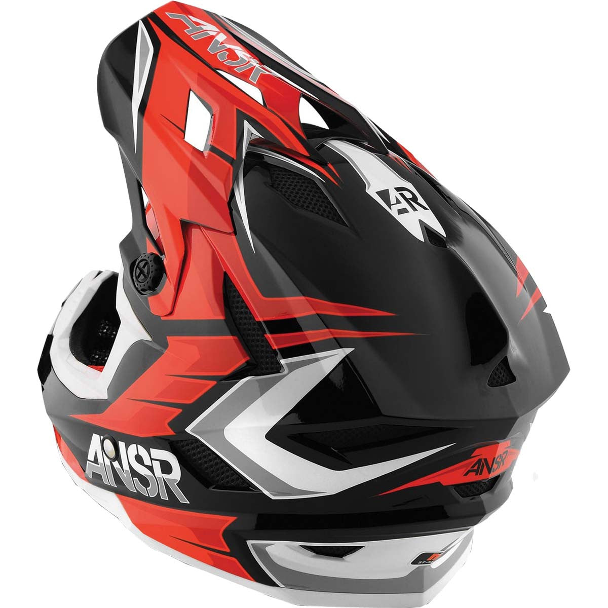 Answer Racing MotoX 2017 Evolve 3 Offroad Motocross Motorcycle Helmet