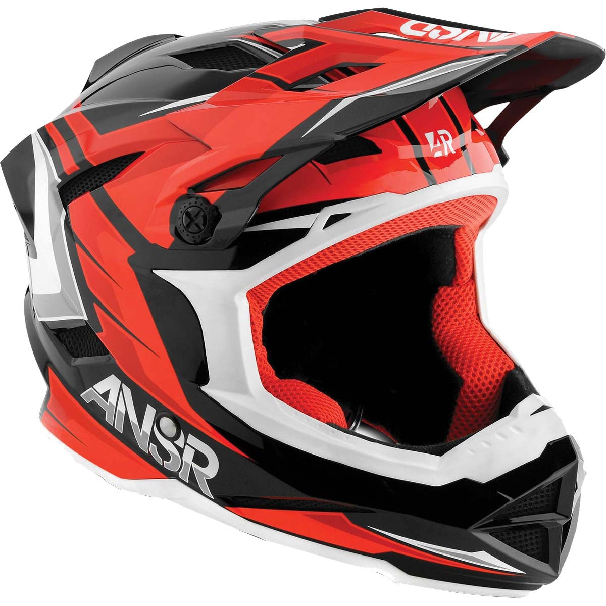 Answer Racing MotoX 2017 Evolve 3 Offroad Motocross Motorcycle Helmet