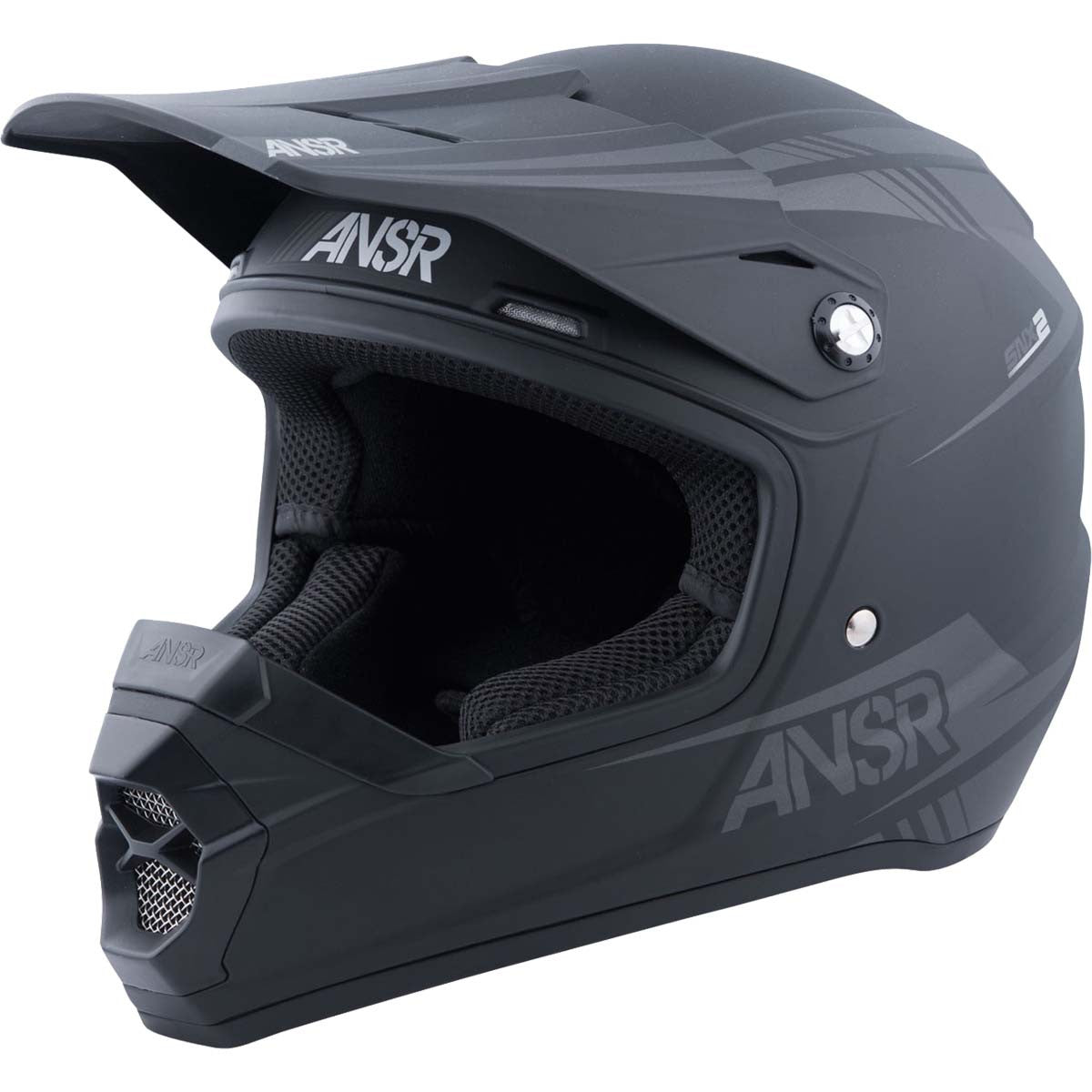 Answer Racing MotoX 2017 SNX 2 Offroad Motocross Motorcycle Helmet