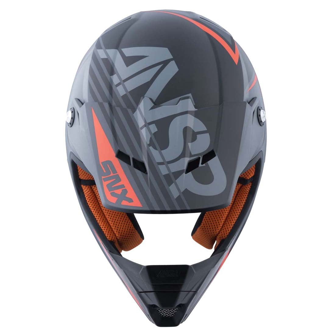 Answer Racing MotoX 2017 SNX 2 Offroad Motocross Motorcycle Helmet