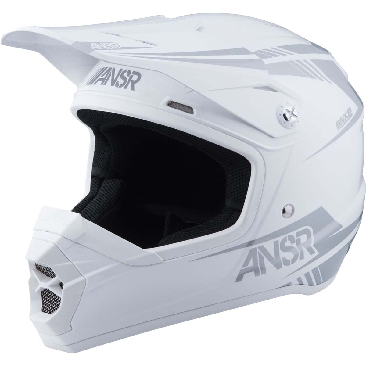 Answer Racing MotoX 2017 SNX 2 Offroad Motocross Motorcycle Helmet