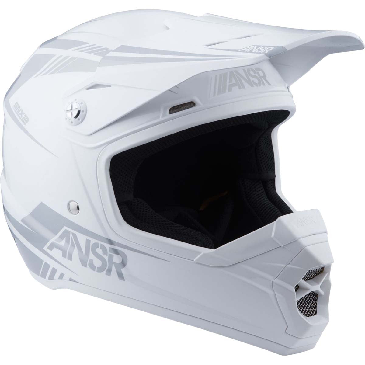 Answer Racing MotoX 2017 SNX 2 Offroad Motocross Motorcycle Helmet