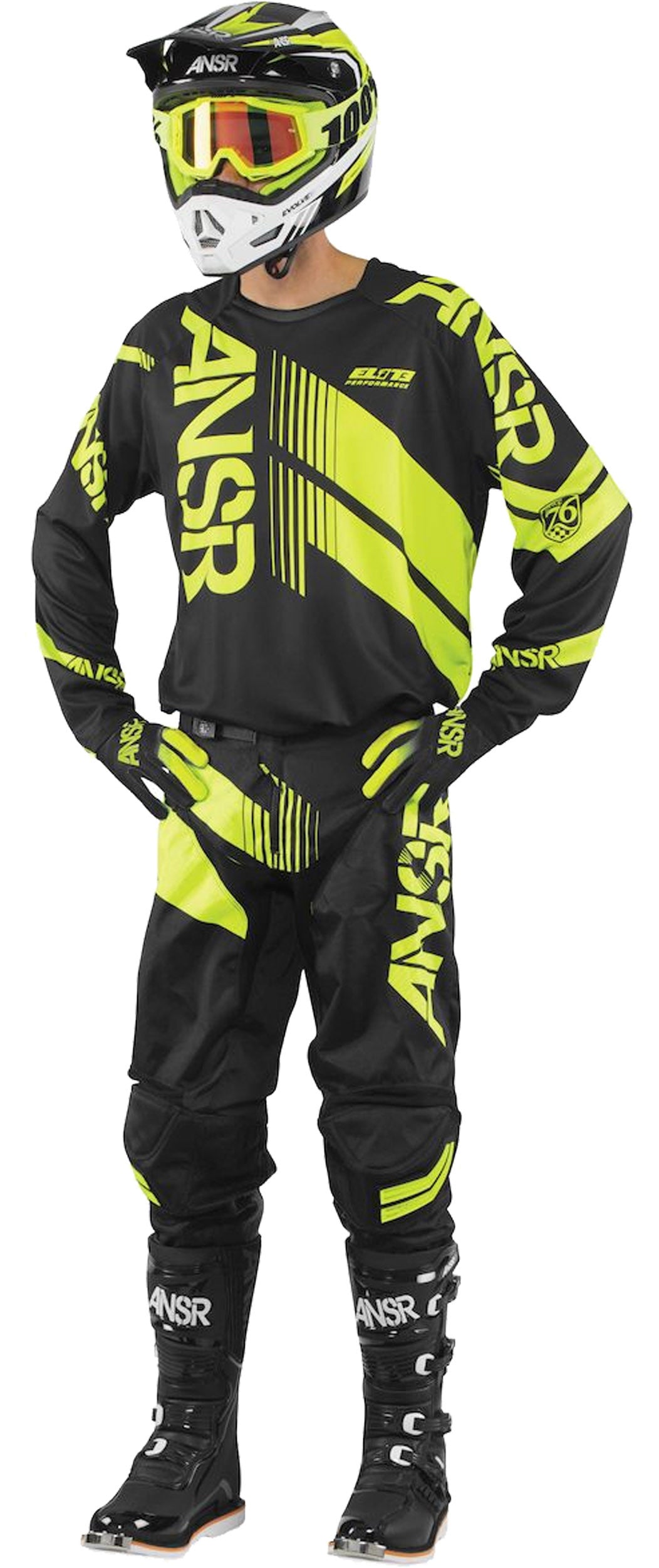 Answer Racing MX 2017 | Elite Motocross Motorcycle Race Gear