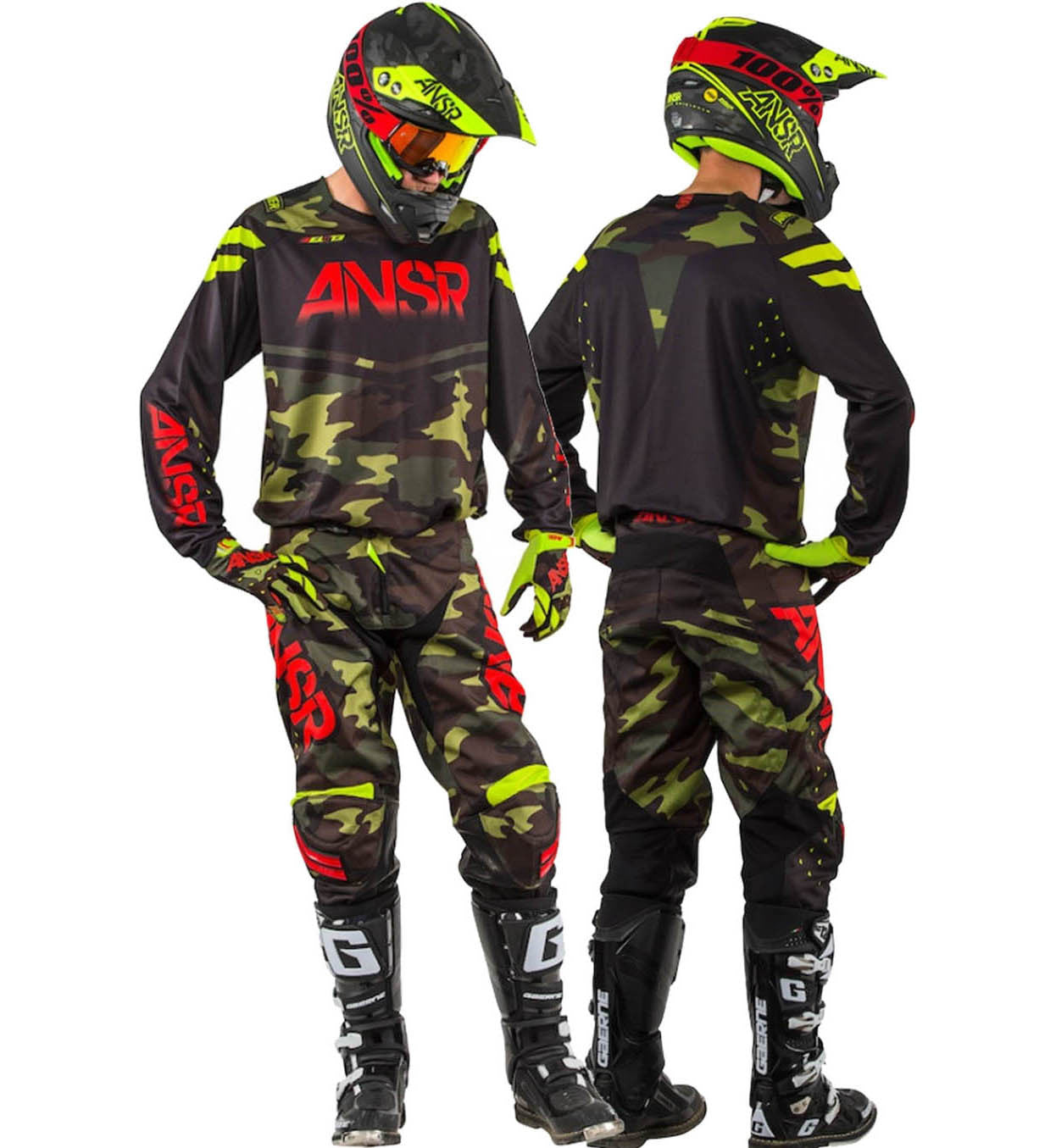 Answer Racing MX 2017 | Elite Motocross Motorcycle Race Gear