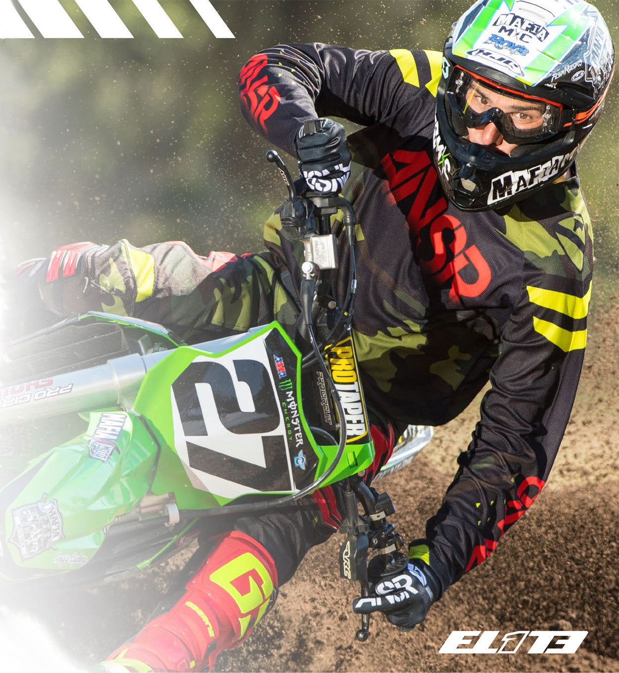 Answer Racing MX 2017 | Elite Motocross Motorcycle Race Gear