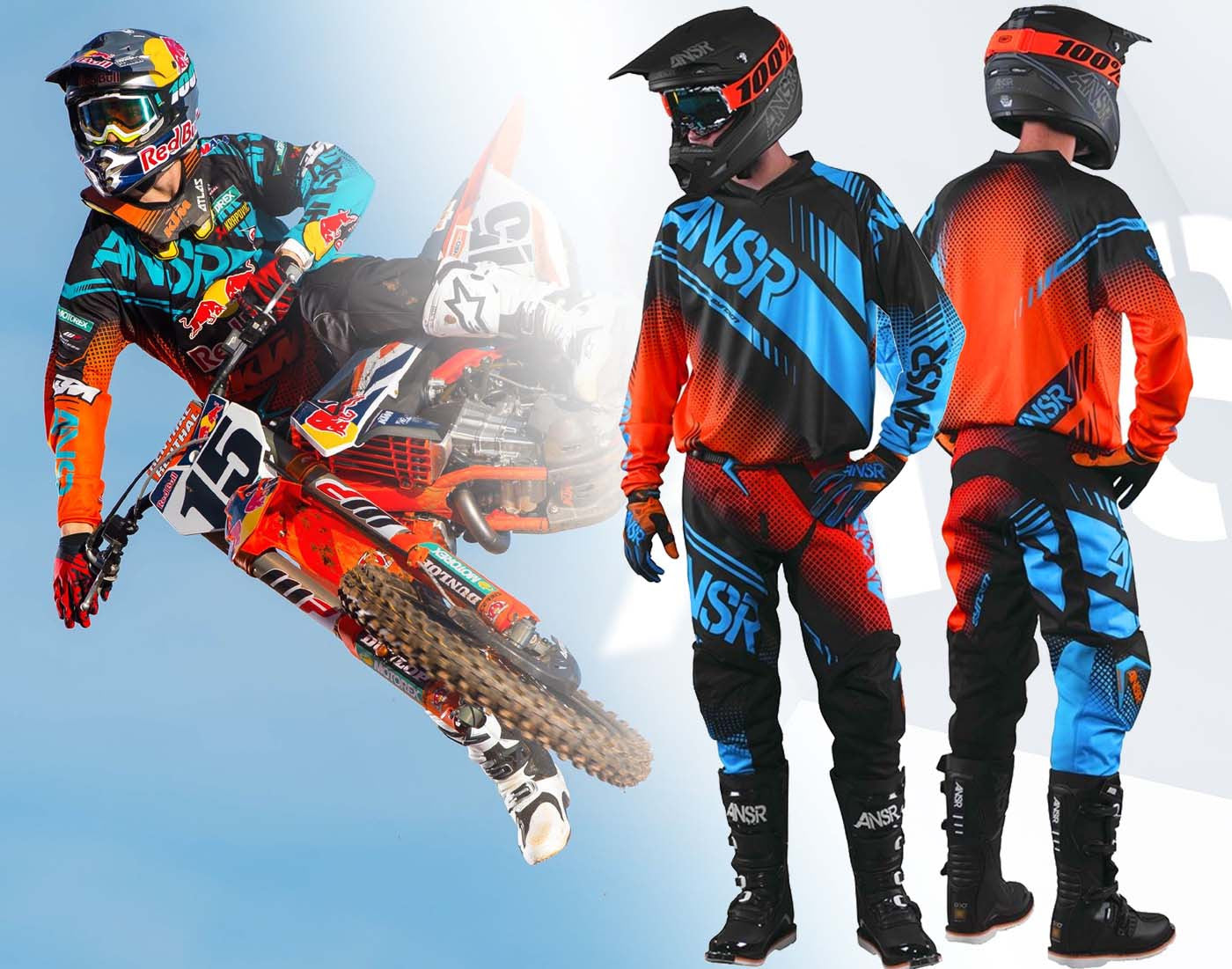 Motocross & Dirt Bike Gear