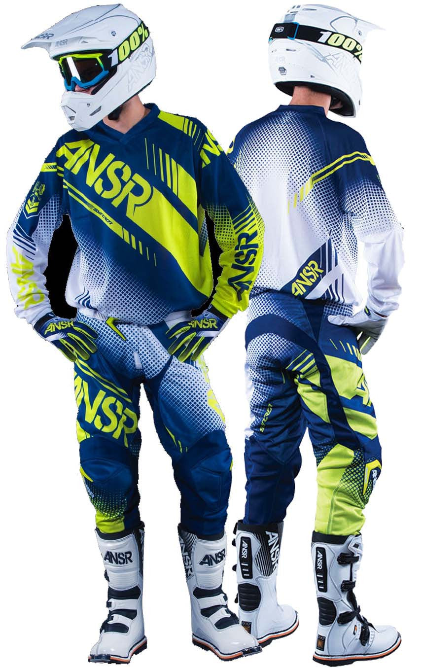 Answer Racing MX 2017 | Syncron Air Motocross Motorcycle Race Gear