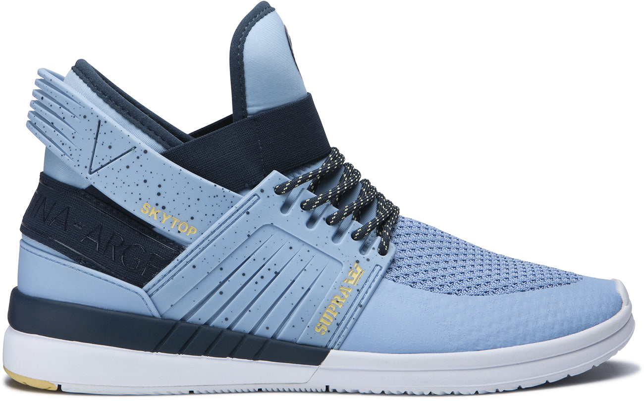 Supra Skate 2018: Introducing Crown The Globe Skytop V (ARGENTINA)