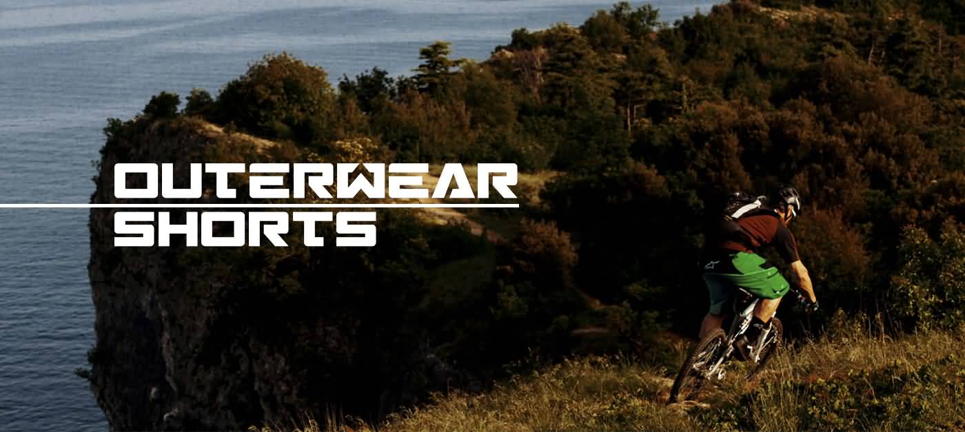 Alpinestars 2017 Mens MTB Cycling Outerwear Shorts Preview