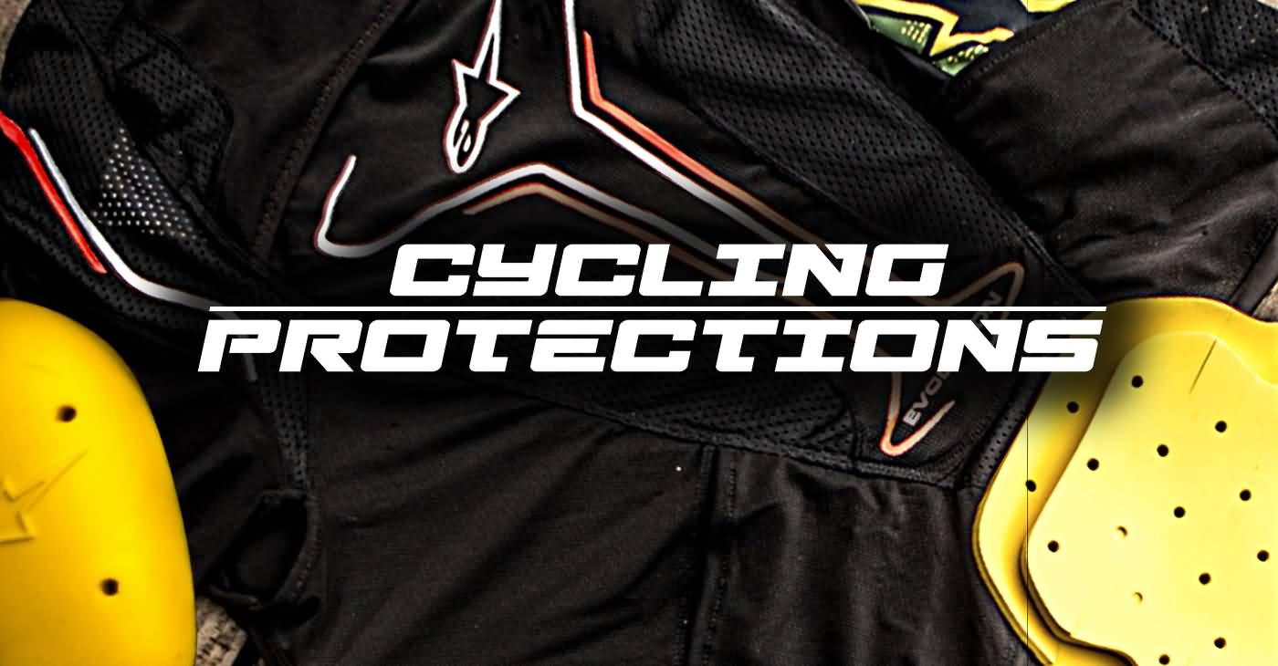 Alpinestars 2017 Cycling | Mountain Bike Downhill Off Road Protective Gear