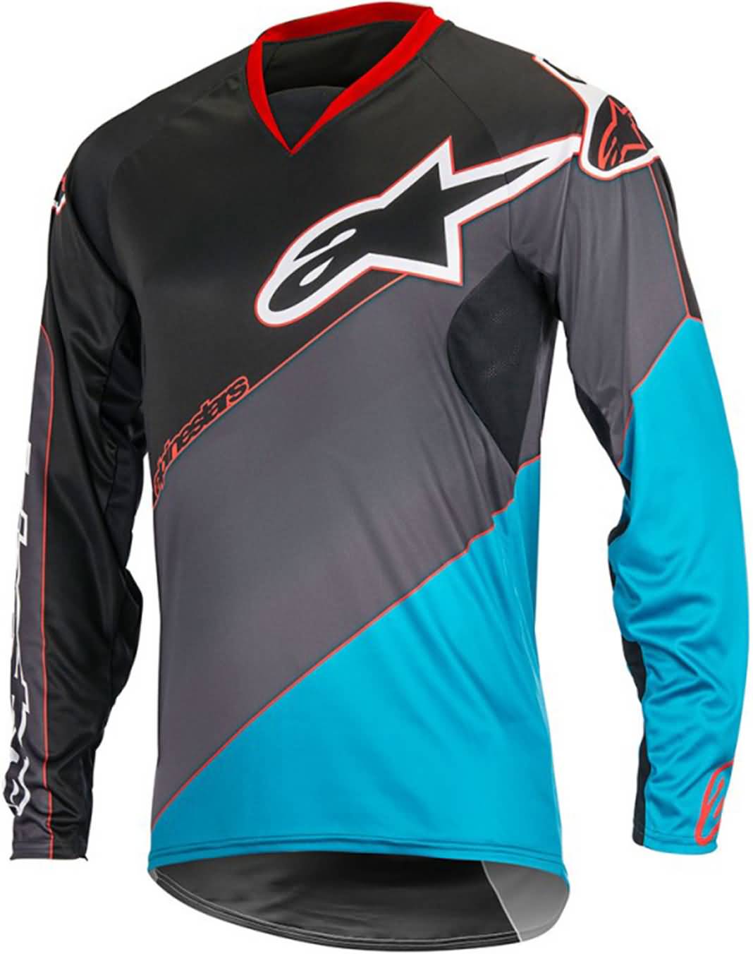 Alpinestars 2017 Cycling | Off Road BMX Jersey