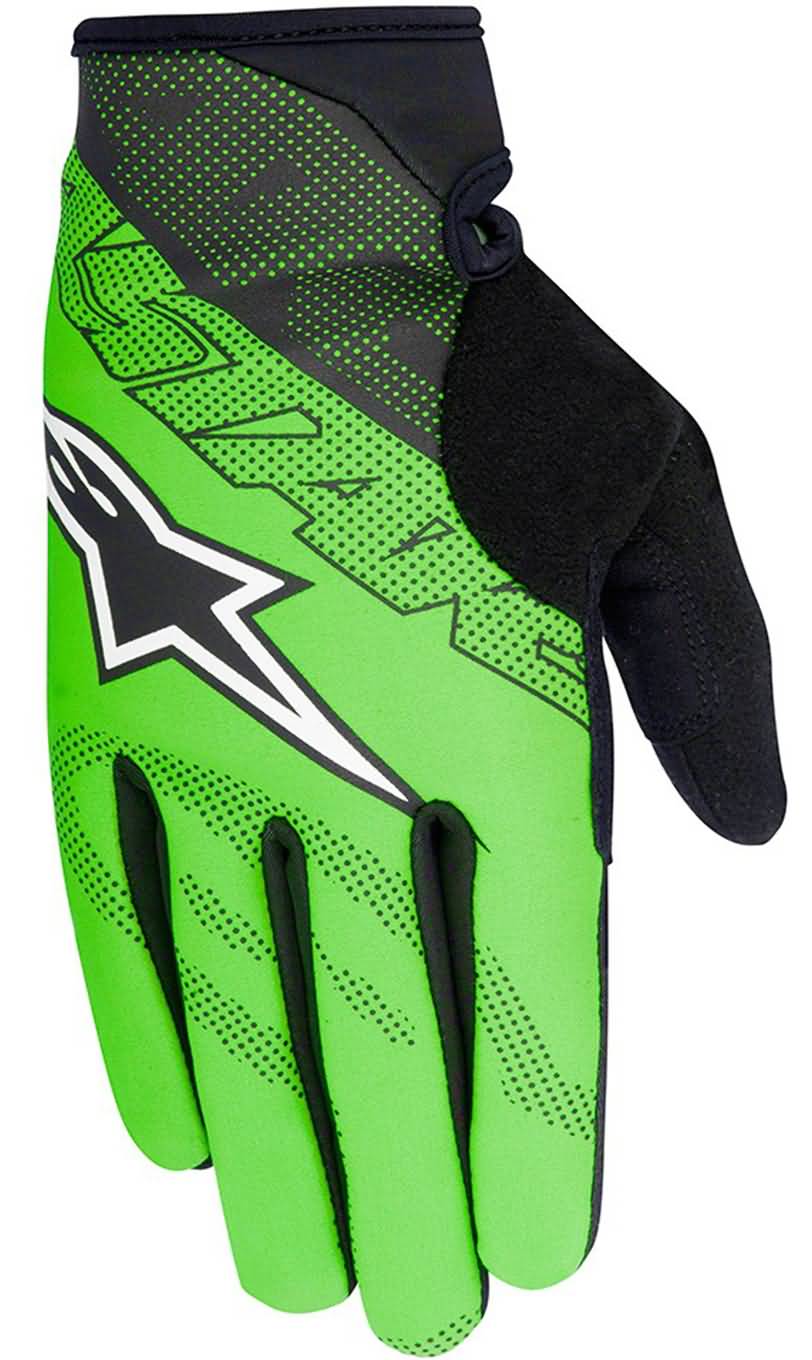 Alpinestars 2017 Cycling | Off Road Mountain Bike & BMX Gloves