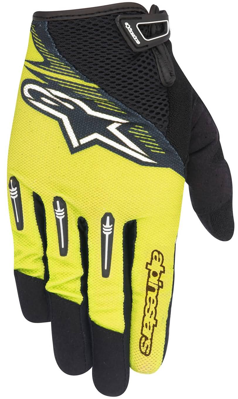 Alpinestars 2017 Cycling | Off Road Mountain Bike & BMX Gloves