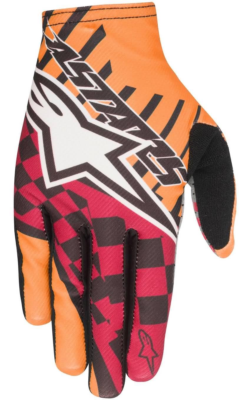 Alpinestars 2017 Cycling | Off Road Mountain Bike & BMX Gloves