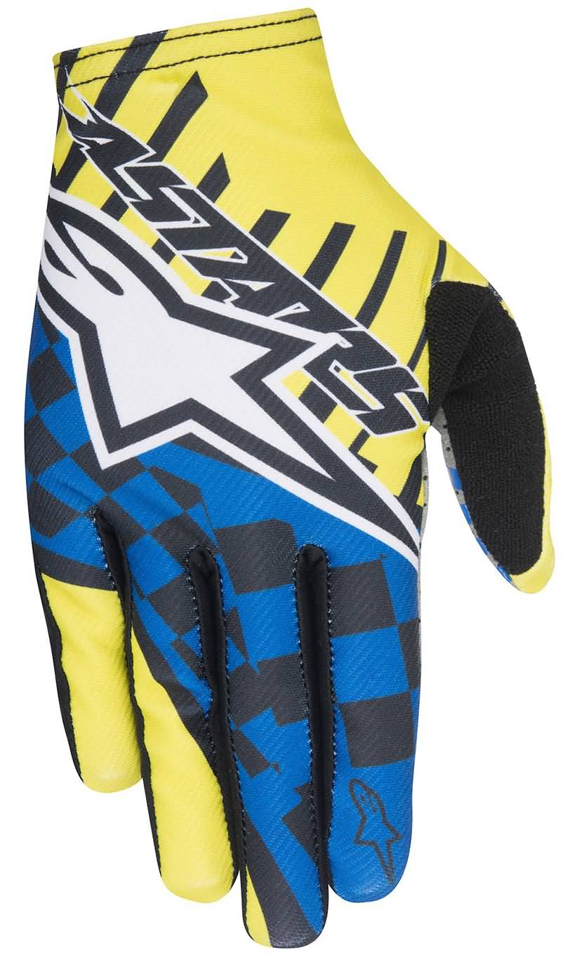 Alpinestars 2017 Cycling | Off Road Mountain Bike & BMX Gloves