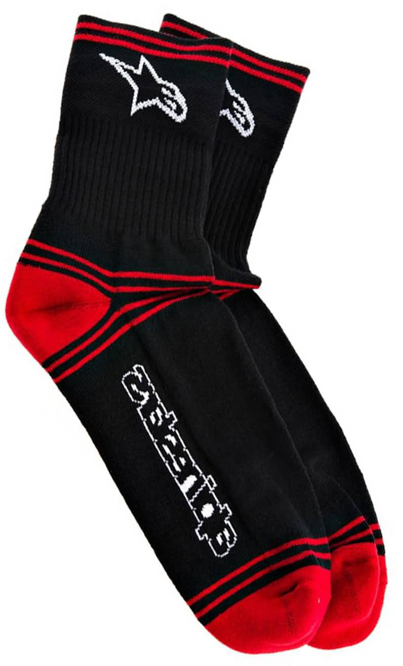 Alpinestars 2017 Cycling | Off Road Mountain Bike Riding Socks