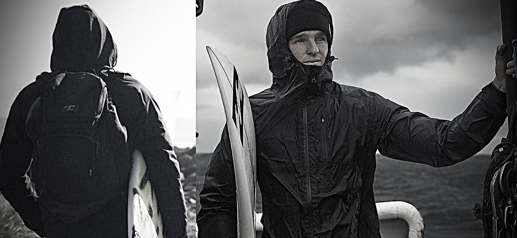 Billabong 2017 Adventure Division Outerwear Collection