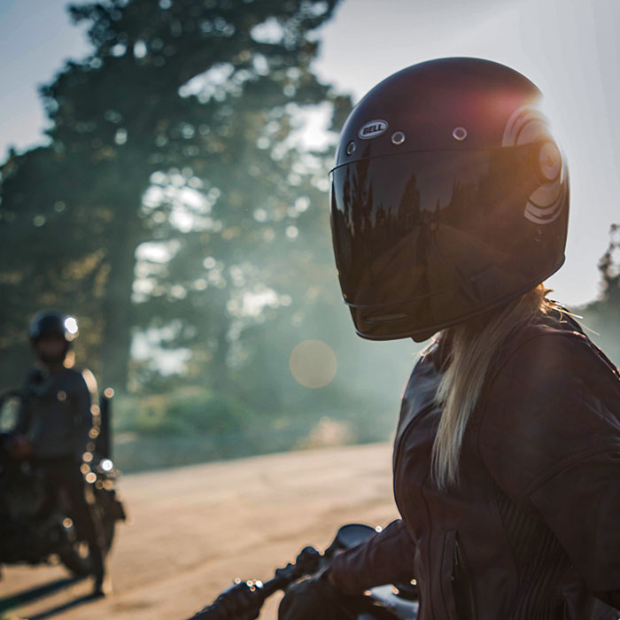 Bell Helmets 2019 | Featuring the Bullitt Cruiser Helmet Collection