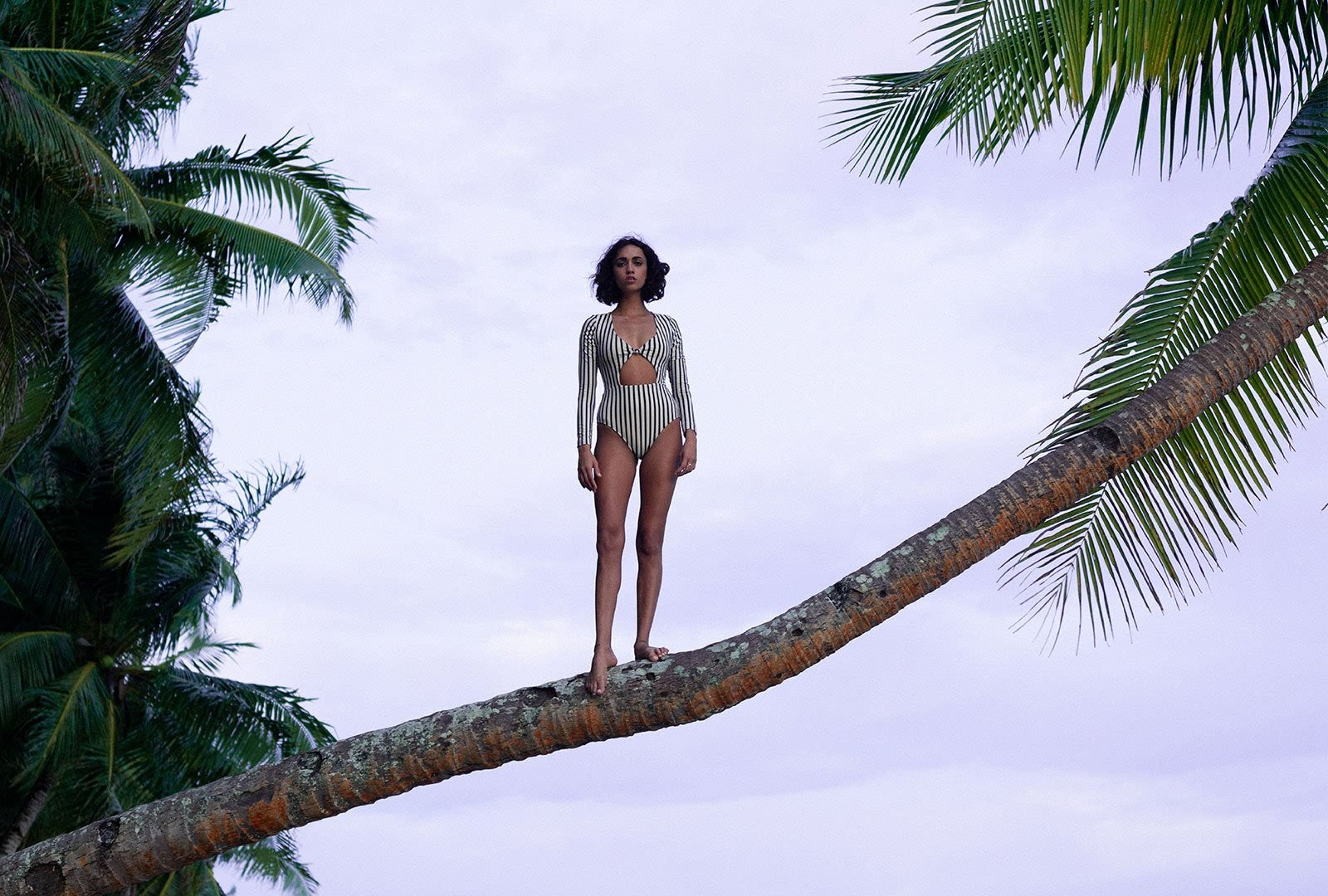 Billabong Under The Palms Lookbook