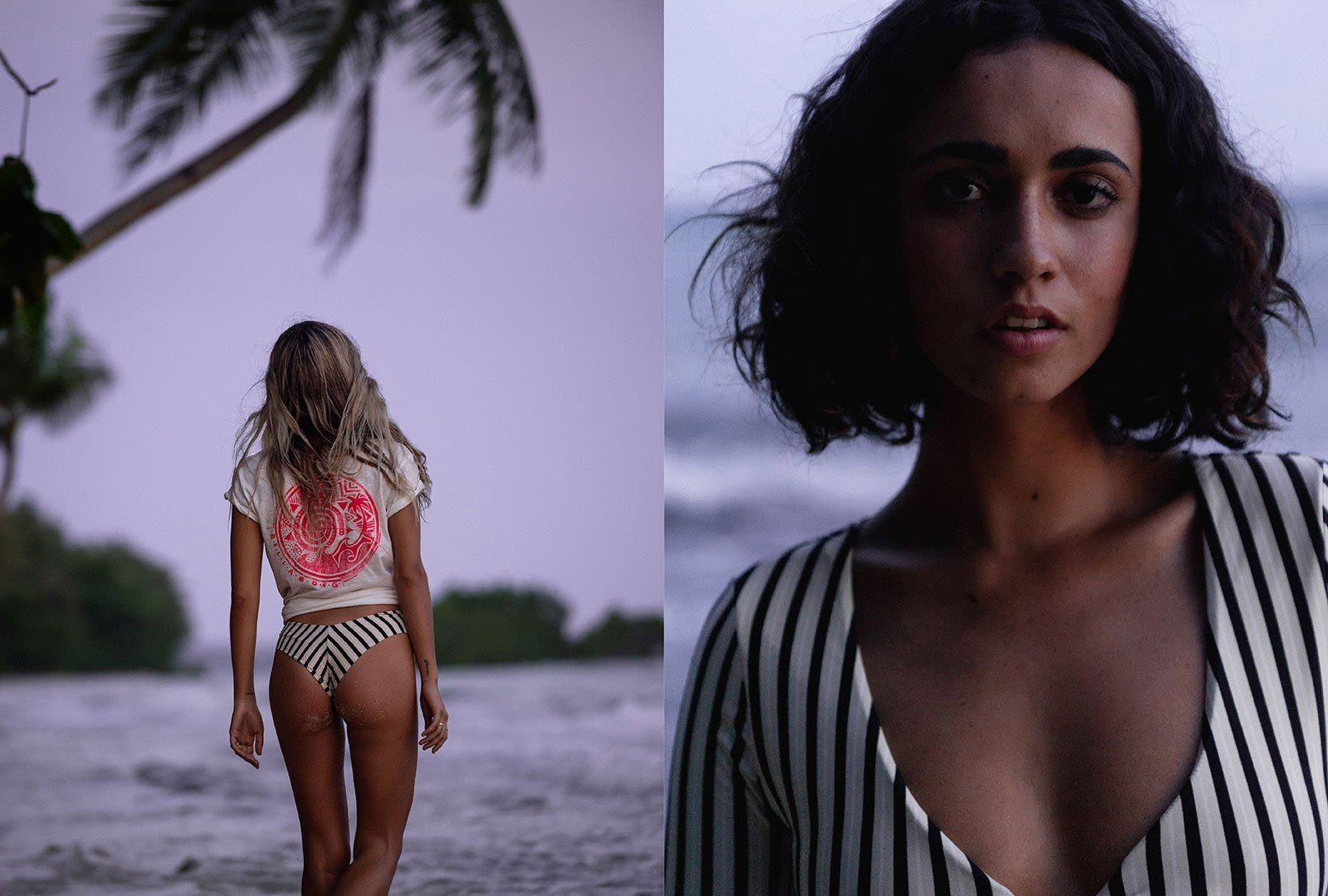 Billabong Under The Palms Lookbook