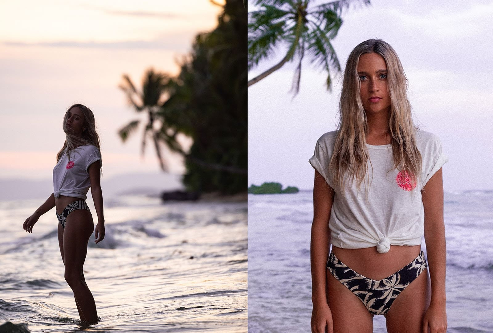 Billabong Under The Palms Lookbook