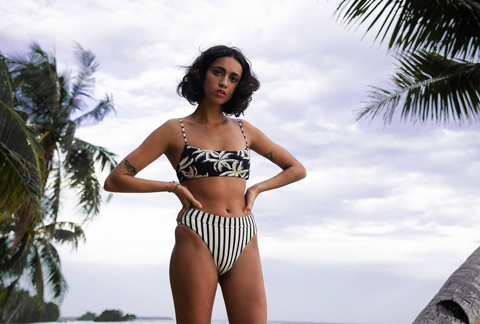 Billabong Under The Palms Lookbook