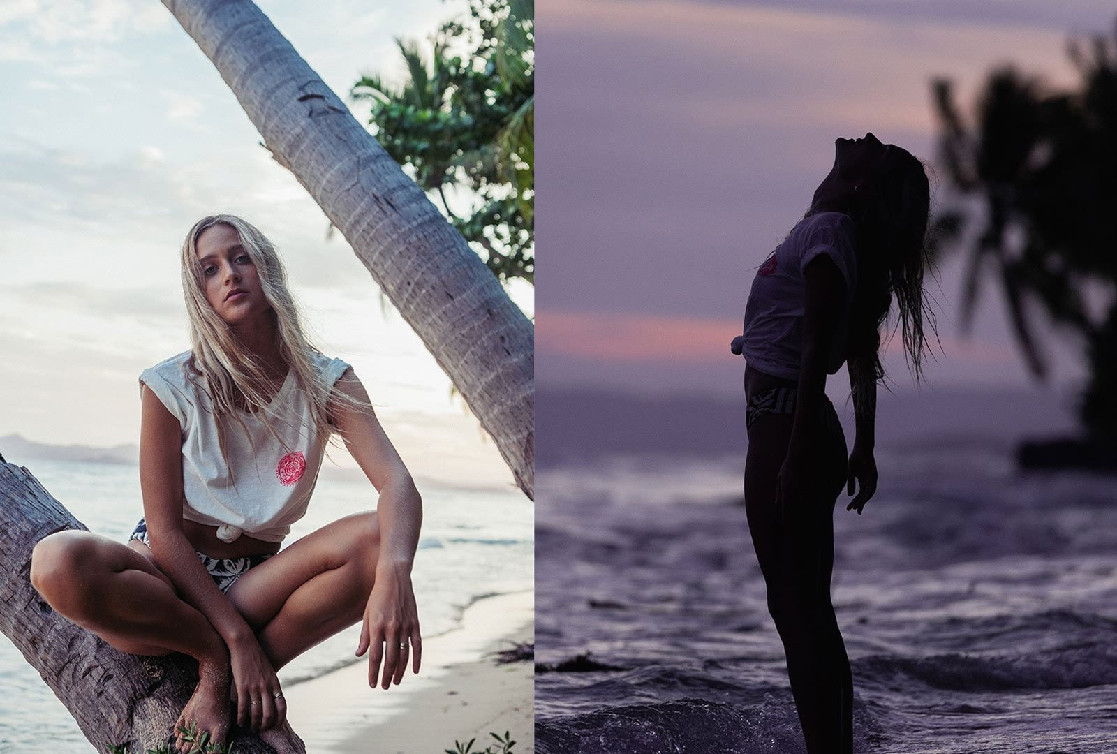 Billabong Under The Palms Lookbook