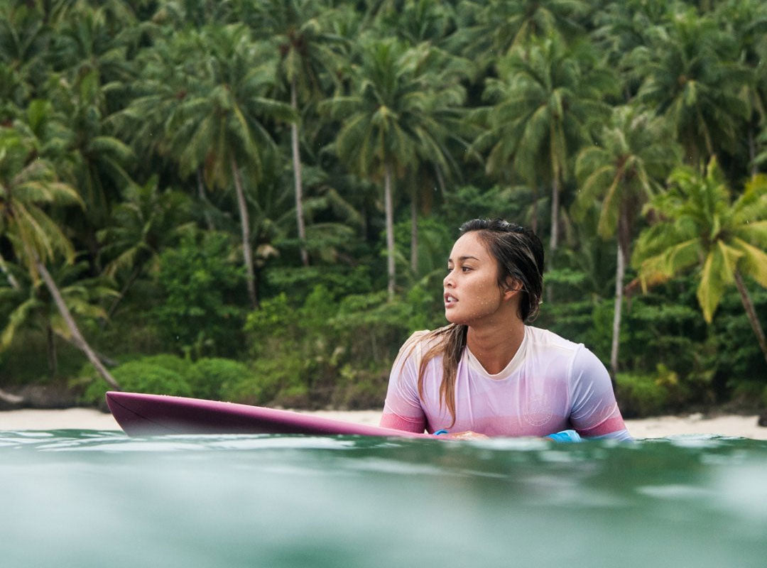 Billabong Summer 2018 | To Surf with Love, Alessa Quizon