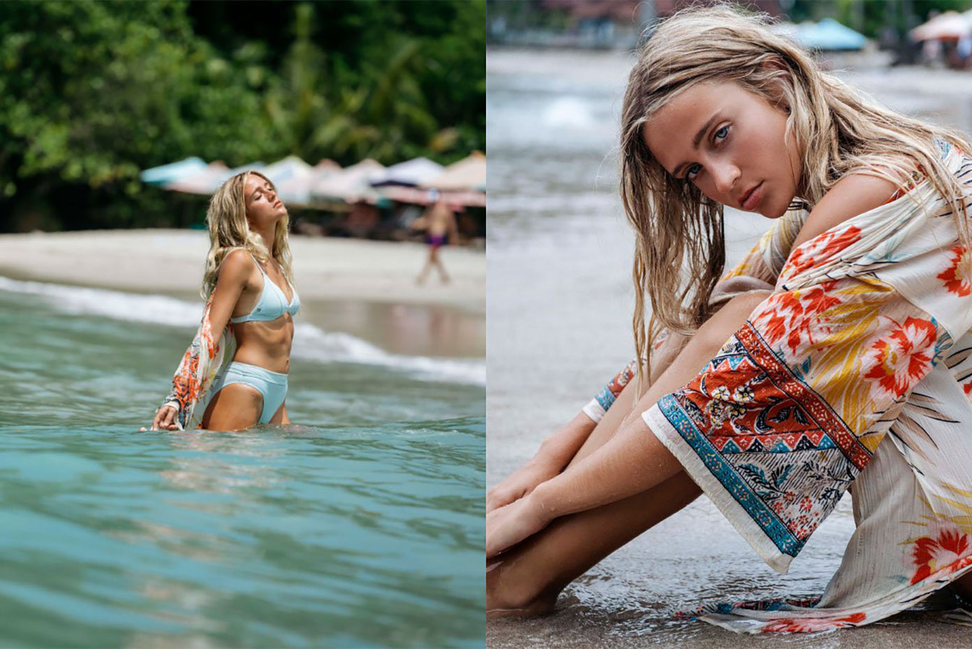 Billabong Women's Spring 2020 | Let The Good Times Roll Lookbook