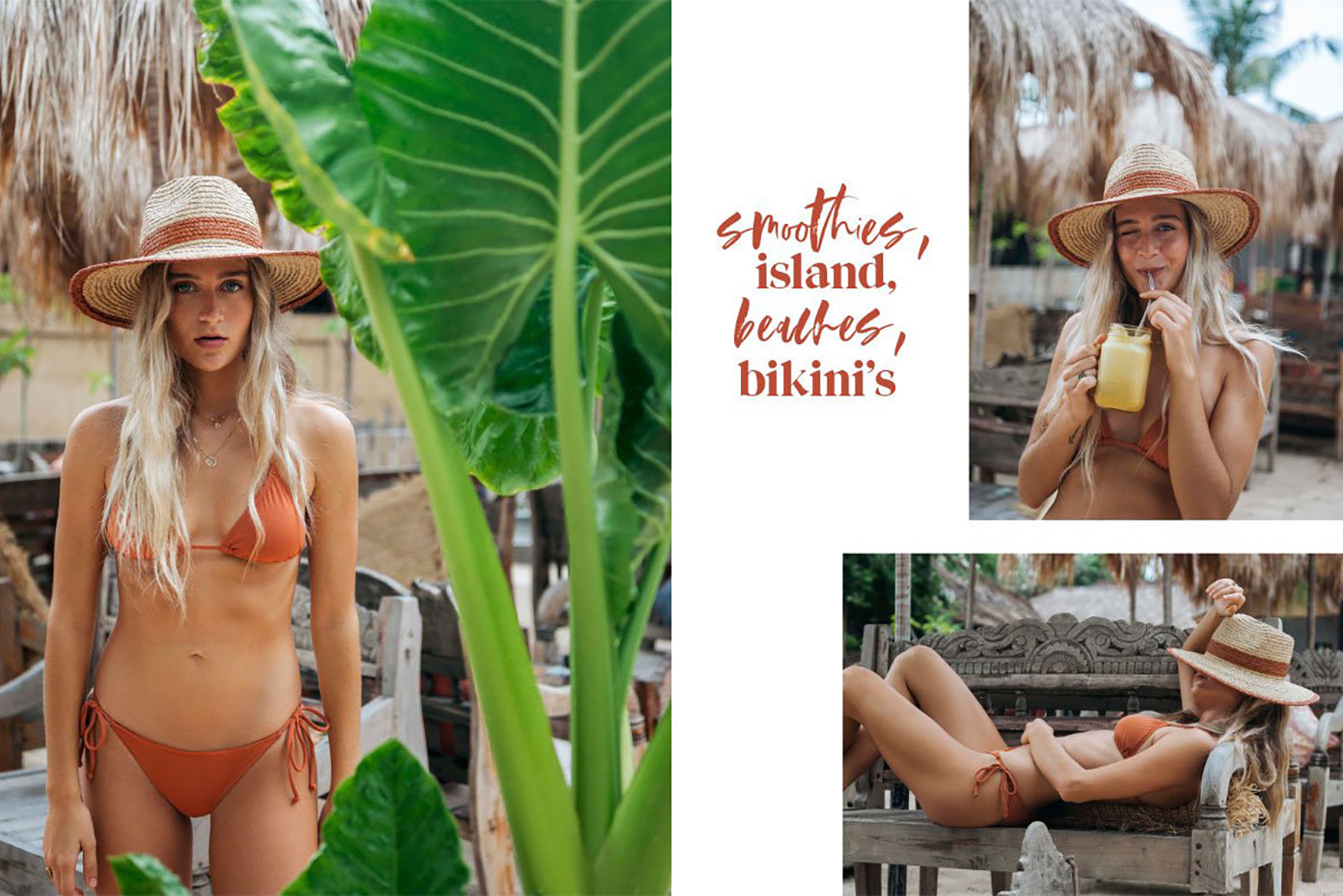 Billabong Women's Spring 2020 | Let The Good Times Roll Lookbook