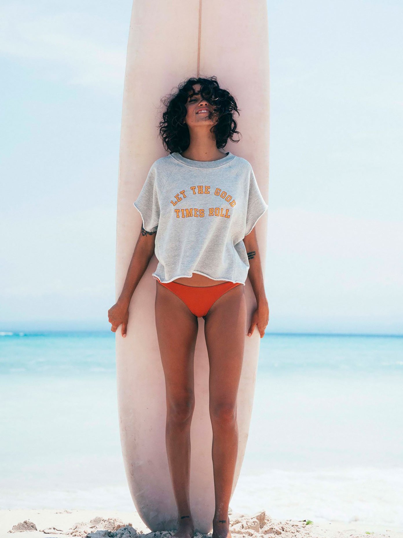 Billabong Women's Spring 2020 | Let The Good Times Roll Lookbook