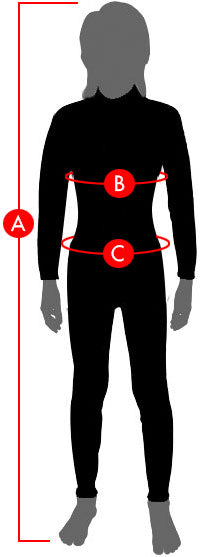 Billabong Boys Wetsuits Size Chart