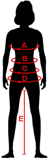 Billabong Girls Size Chart