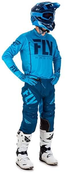 Fly Racing 2018 | Lite Hydrogen Motocycle MX Racewear