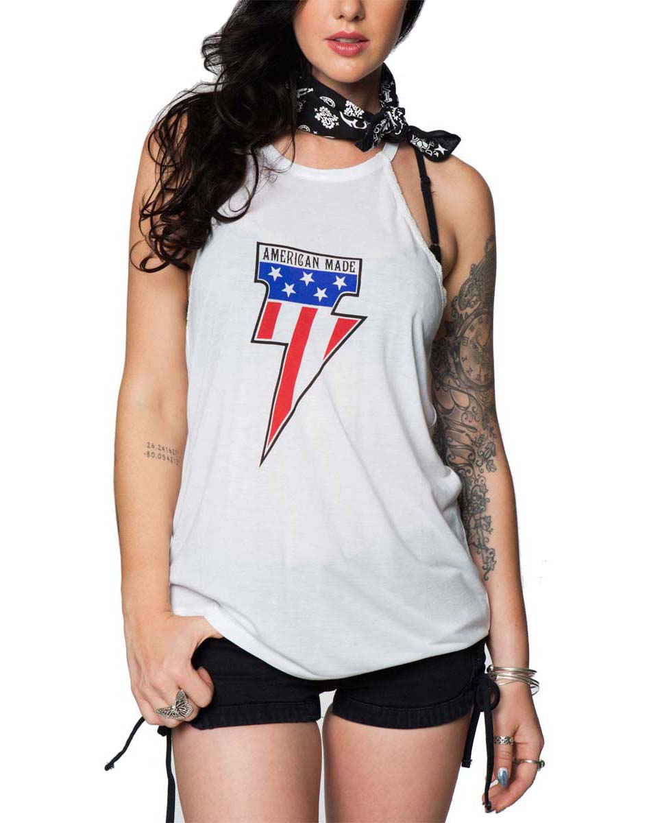 Metal Mulisha Summer 2017 | Womens Tank Shirts Apparel Collection