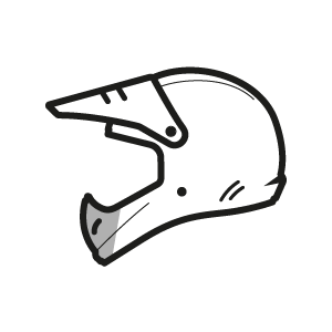 LS2 MX 2019 | Xtra MX471 Off-Road Helmet Collection