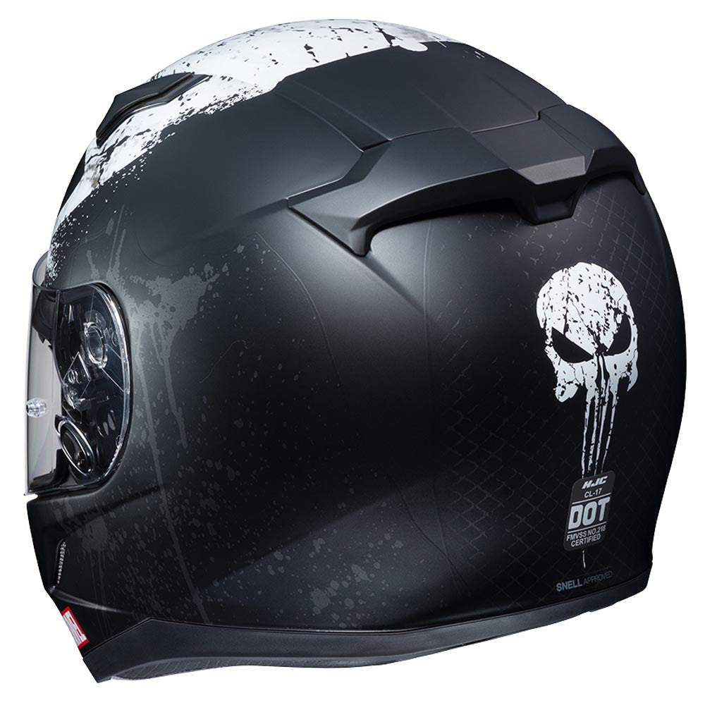 HJC Helmets X Marvel 2018 | Hulk and Punisher II Street Helmet