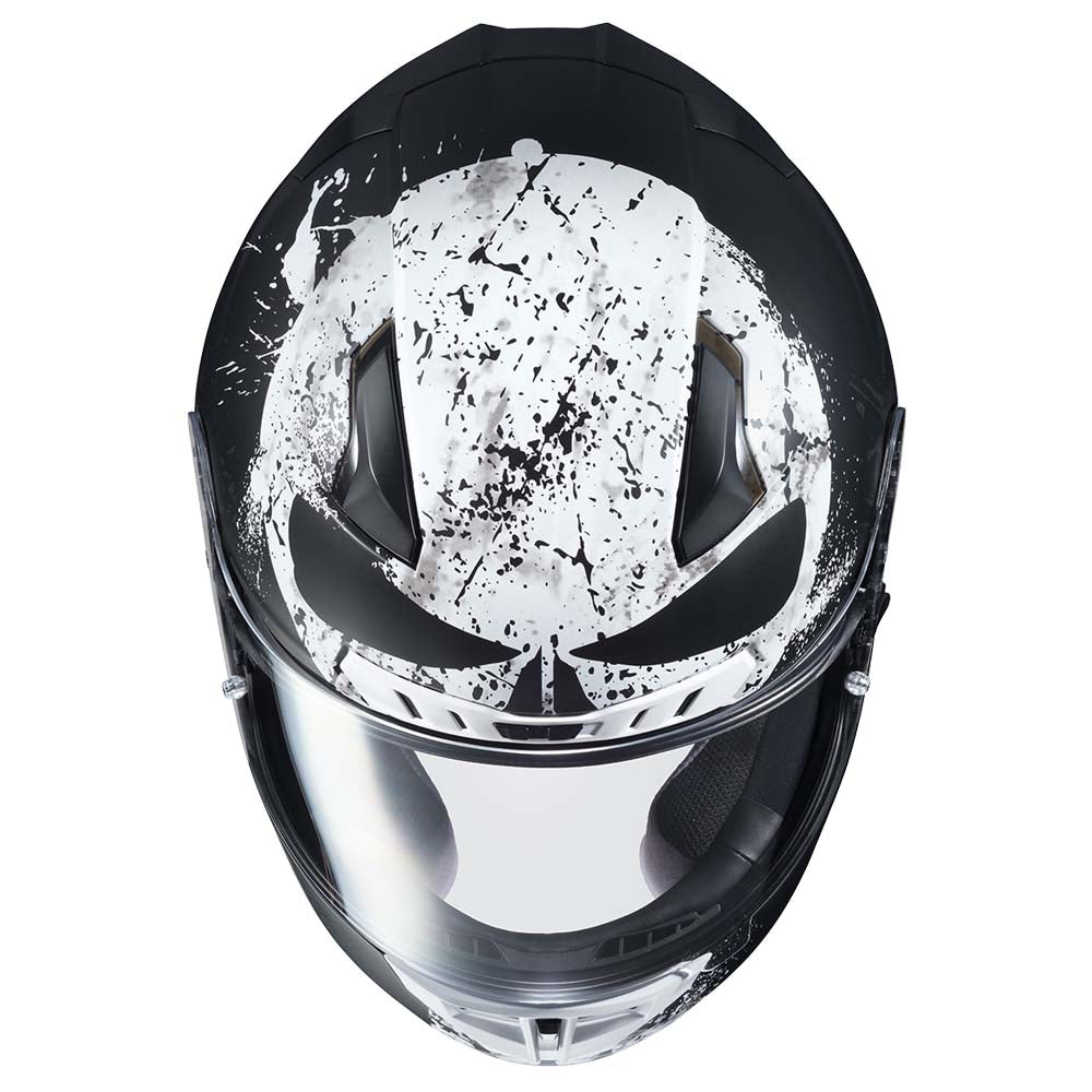 HJC Helmets X Marvel 2018 | Hulk and Punisher II Street Helmet