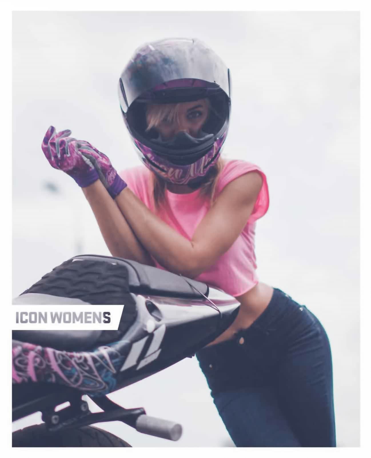 Icon Motorsports Spring 2016 Motorcycle Street Pants Lookbook