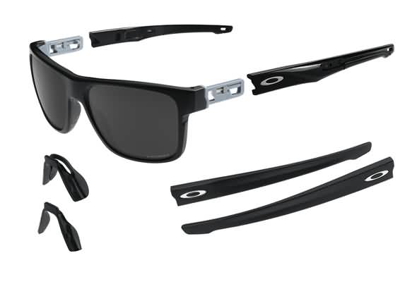 Yamaha Racing 2020 Black or Clear/White Polarized Sunglasses With Case & Cloth