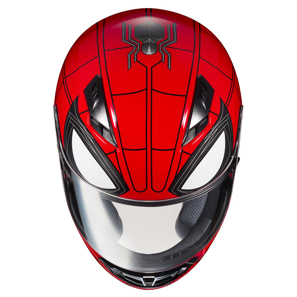Nouveaux casques HJC Marvel pour Super-Motards