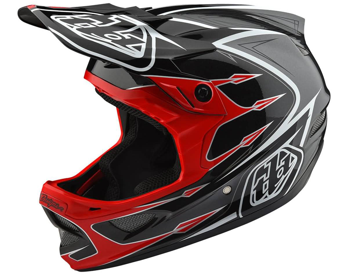 Troy Lee Designs Bike 2018 | D3 Composite Corona Helmet