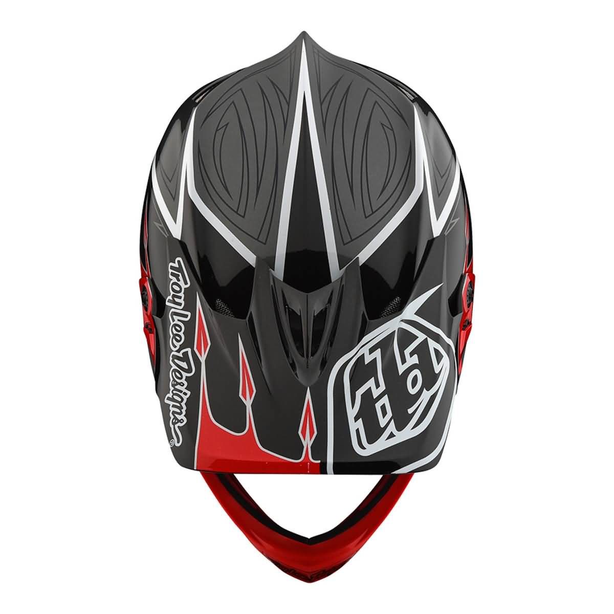 Troy Lee Designs Bike 2018 | D3 Composite Corona Helmet