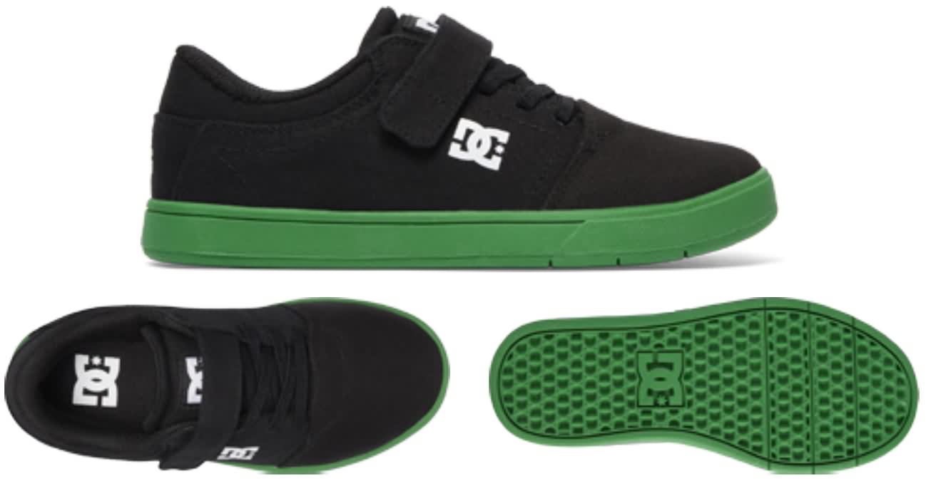 DC Shoes Summer 2017 Youth Boys Skateboarding Footwear Lookbook