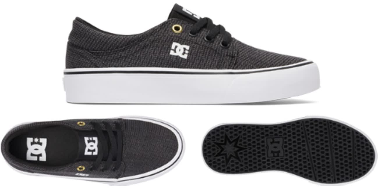 DC Shoes Summer 2017 Youth Boys Skateboarding Footwear Lookbook